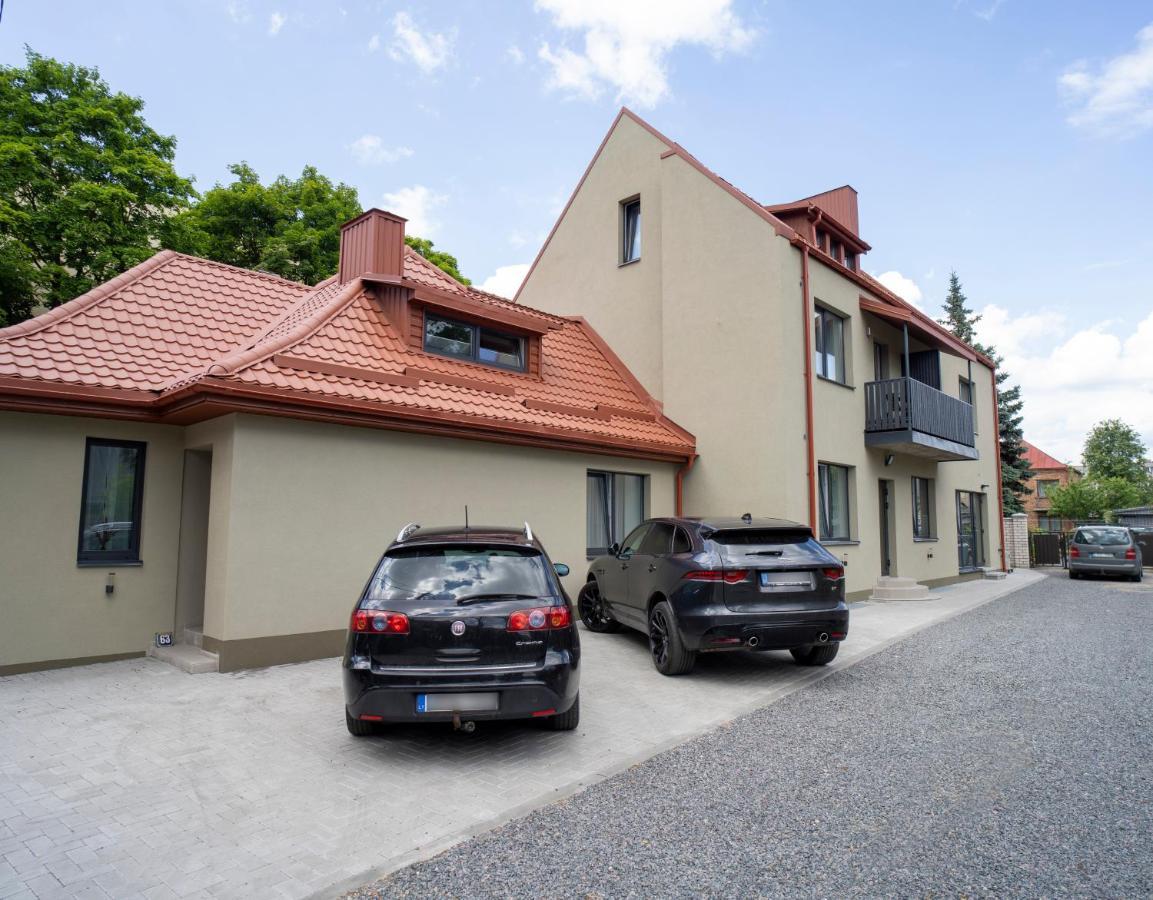 Fort63 House Kaunas Exterior foto